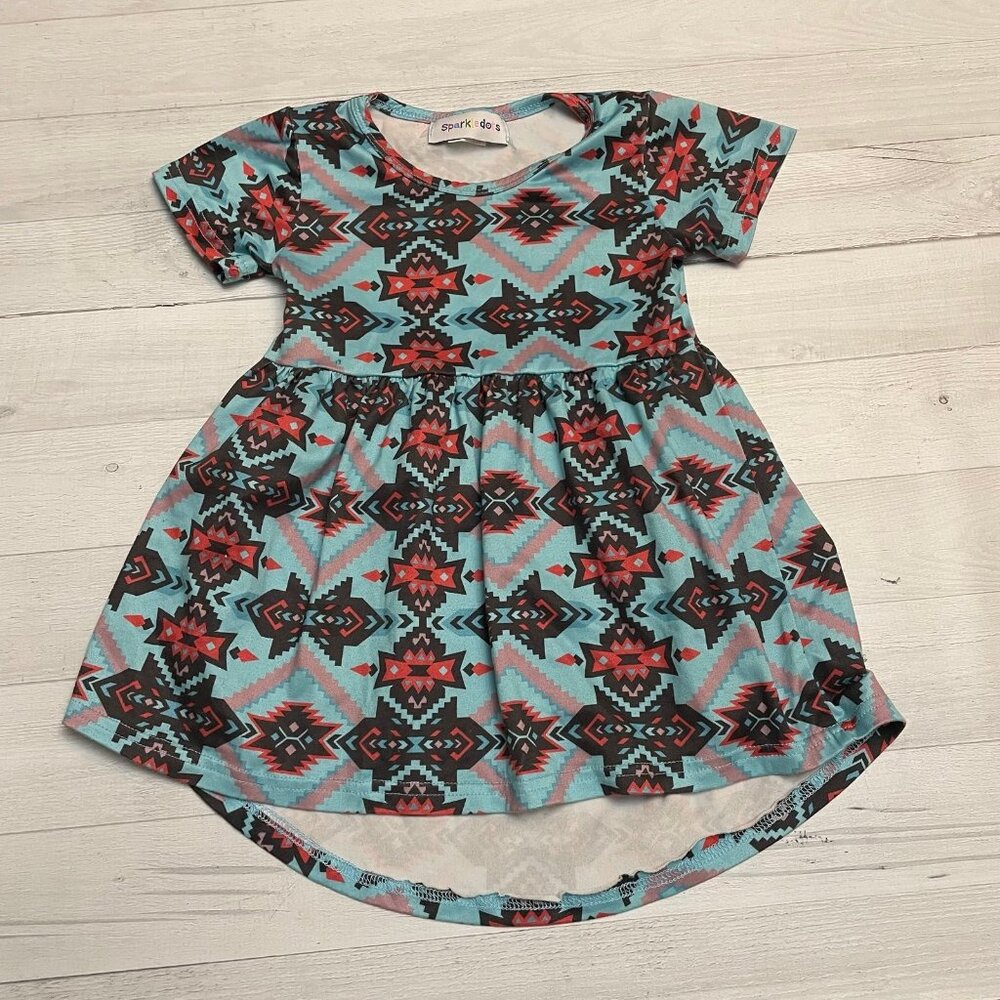 Sparkledots girls dress 3T‎
